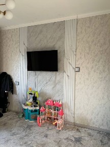 Куйлюк массив 6, трёхкомнатная квартира, 3/5/5 76 м²
