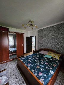 Продается 4-комнатная квартира с ремонтом