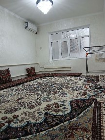 Bog'ishamol, 3-mavze: 2 xonali xonadon 100% jihozlangan
