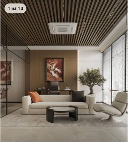 Аренда Евро офис ЖК Nest One 52м2