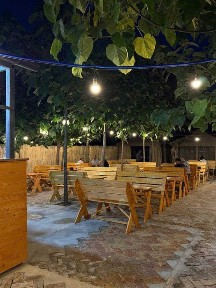 RANCHO чойхона, кафе бар, FAMILY ZONE