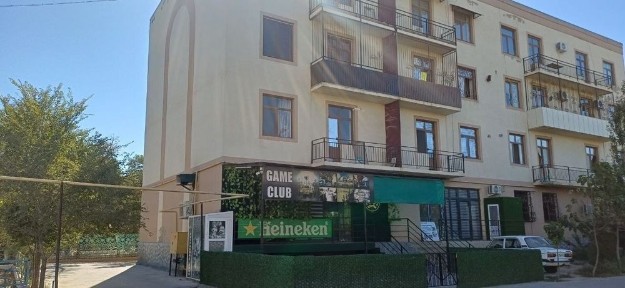 Бухарская область, Бухара