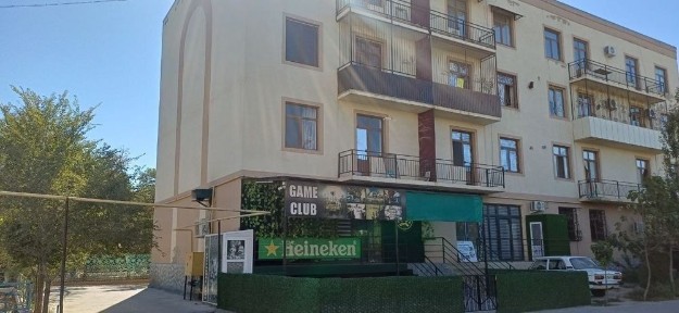 Бухарская область, Бухара