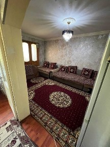 Сдается в аренду 3х ком. квартира. Адрес: Самарканд, Вокзал, Партсьезд.
