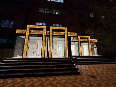 Продаётся Нежелое М. Беруний Акфа Мед Лайн 50м2 Вдол Дороги Арендатором
