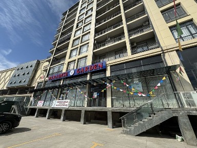 Продаю Нежелое Помещения Ул. Малая Кольцевая Дорога 478м2 Вдоль Дороги