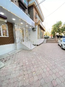 Продаю Новый Hi-Tech Офис Ул. Мукумий Спорт Товар 7-Квартал 60м2 1-Линя