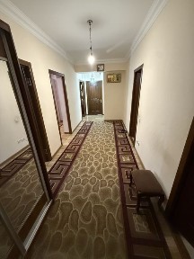 Magic city yonida 2 xonali kavrtira ijaraga beriladi 700$ FAQAT OILA