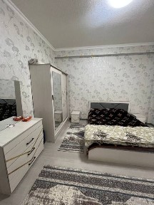 Самарканд шахрида 2хонали квартира сотилади.