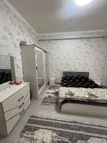 Самарканд шахрида 2хонали квартира сотилади.