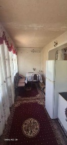 1 комнатная квартира в кирпичном доме, имеется 6м балкон