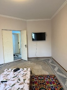 2 xonali 3-etajda joylashgan kvartira ijaraga beriladi