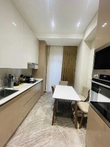 сдается квартира в Tashkent city с балконом