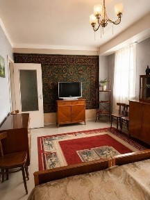 Аренда, 1 в 2 х комн квартира, 50 кв м, Тузель, 40 лет победы