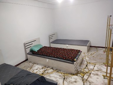 student qizlar ucun yotoqhona