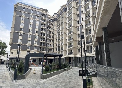 СРОЧНО Сдаётся 2-комнатный дуплекс 148кв «City Life Garden»