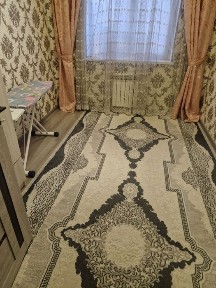 Тошкент Бектемир тумани. Водникда 2хонали уйни 1та хонаси ижарага бер