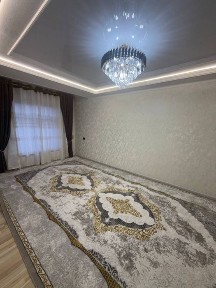 Dinamo tomonda 3 xonalik qilingan uy sotiladi