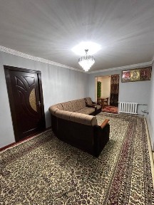 Gorgazda 3 xonalik qilingan uy sotiladi