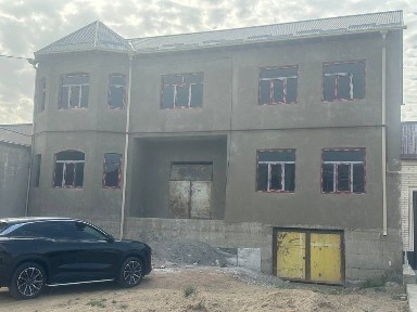Срочно продается участок двухэтажный кирпичный