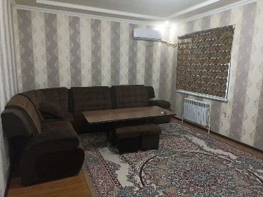 3 xonali uy barcha sharoitlari bilan