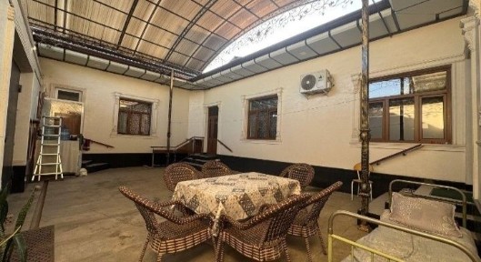 Bektemirda shinam hovli-uy sotiladi. Narxi kelishiladi!