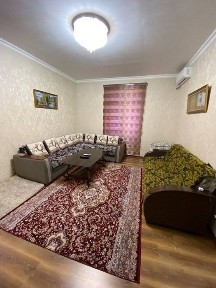 2/4/5 55кв квартира в ЖК Parkent Village Communal