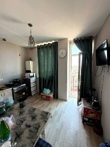 Qibray hokimiyat, avtostansiya oldida 2 xonali kvartira sotiladi