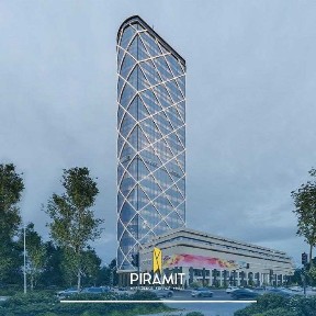 Бомба Цена! Яккасарайский 3х ком ЖК Piramit Tower ор-р ул Бабур ID06!