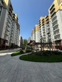 ЖК «Oz Mahal» Продаётся 2-х комнатная квартира ул Новомосковская