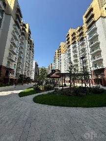 ЖК «Oz Mahal» 50м2 Продаётся 2-х комнатная квартира ул Новомосковская