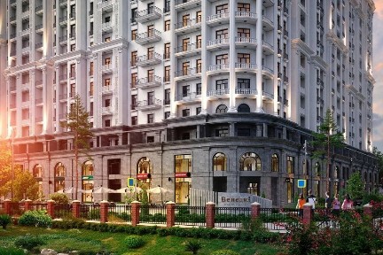 Венеция ЖК 3/7/25 квартира продается