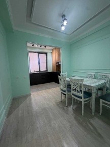 Green House. 1/2/10. 44 м. кв. Сергели 3А. 3-бекат квартира сотилади