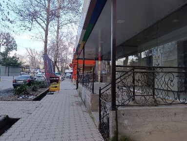 Сдается в аренду нежилое помещения в г Чирчик