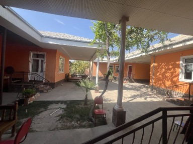 Hovli uy beshbolada 7 sotix