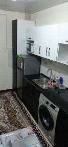 6-mikrorayon Sport kollejni orqa tomoni. 3 xona 85 kv. 5-etaj.