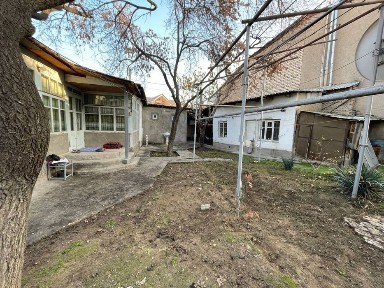 Участок угловой Домбирабад 3,7 соток