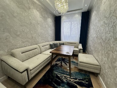 2+2/1/5 ж. к Дустлик евро ремонтом ориентир ул. Баку, Baku Residence