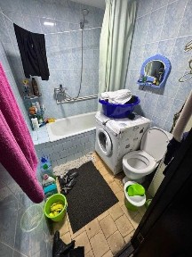 Продается квартира 1-комнатная
