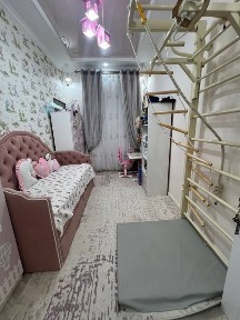 Продаётся 3/7/8 квартира, МирзоУлугбекский р-н, ЖК Oq Saroy
