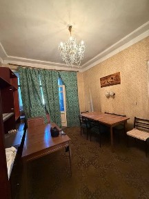 Меджик Сити Сталинка Высокопотолочка