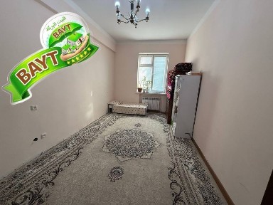 • АВТО РЫНОК 2комнатная Сергели-6а Продаётся квартира