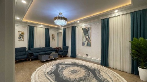 ЖК Cambridge Residence 6/1/5 Еврорем 154 кв. м ор: Северный Алмазар
