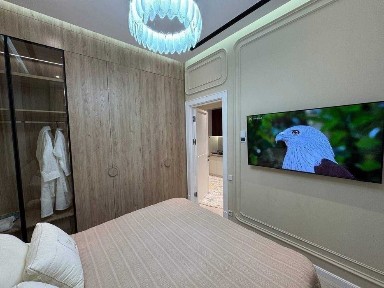 Яккасарой Парисен 2 комнт м Сдаётся в аренду Шикарная квартира