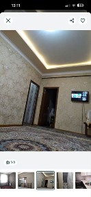 Сдается своя 2 комнатна квартира Сергели 6А