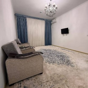 BEZMAKLER Sergli YangiXayot 9-hudud 2 hona oilaga srochno beriladi