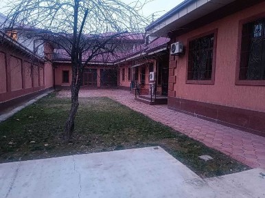 Ташкентская область, Ташкент, Яккасарайский район