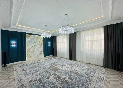 Сдается дом в центре столицы, элитный район Бадамзар Ориентир: школа