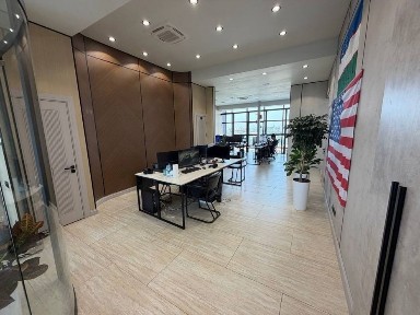 Бизнес центр с Терассой и шикарным видом |Remax Elvina | готовый аренд