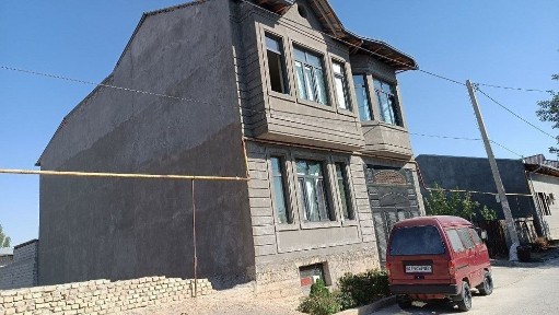 Toshkent shaxrida